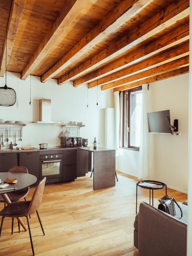 Bre Apartments - Magellano Βιτσέντζα Εξωτερικό φωτογραφία