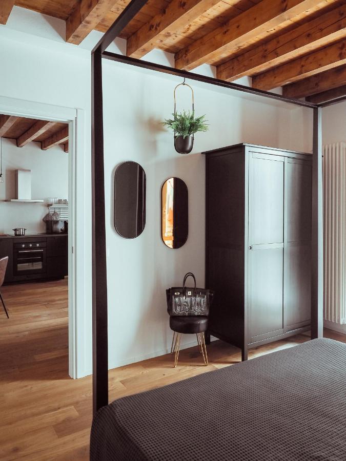 Bre Apartments - Magellano Βιτσέντζα Εξωτερικό φωτογραφία