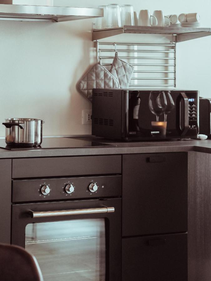 Bre Apartments - Magellano Βιτσέντζα Εξωτερικό φωτογραφία